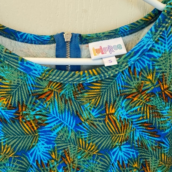 LuLaRoe NWT Amelia Dress | Size S - Picture 2 of 6